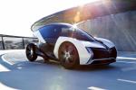 Opel RAK e Concept 2011 года